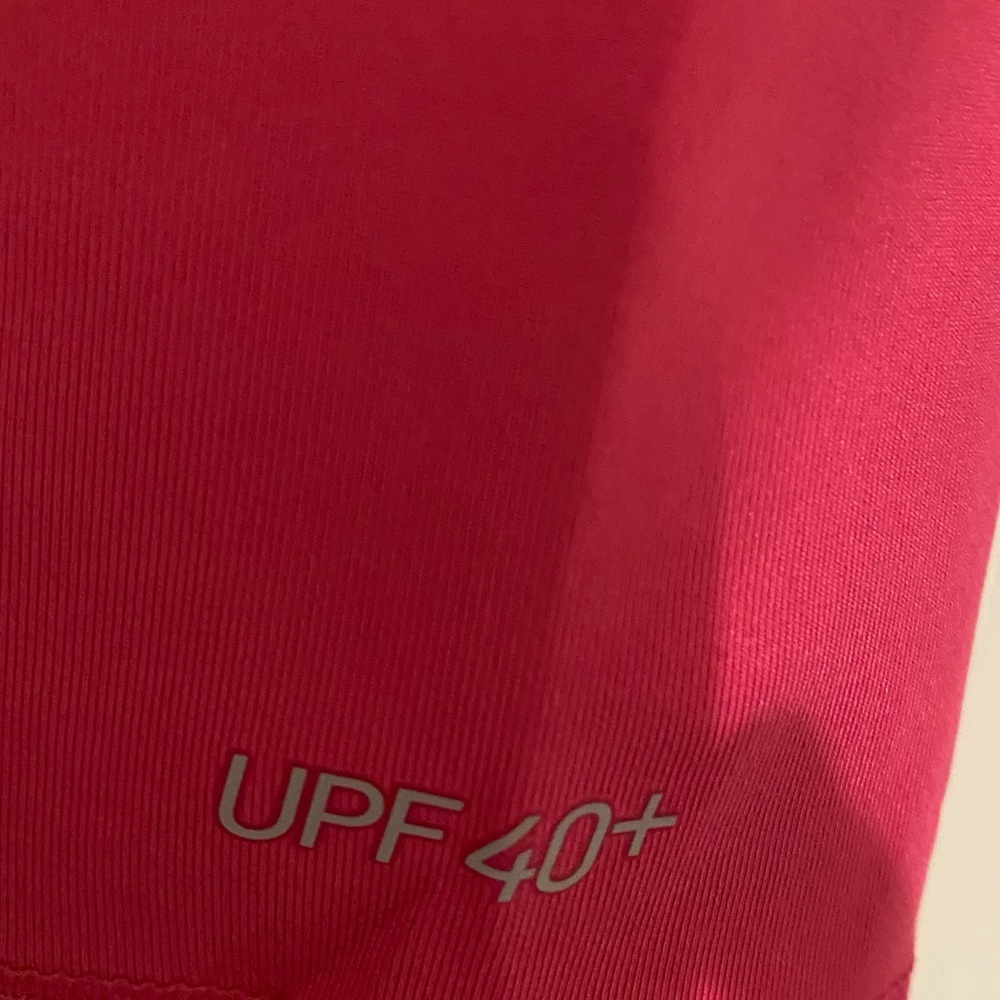 Nike Hydro Rash Guard Long Sleeve Shirt - Picture 2 of 4
